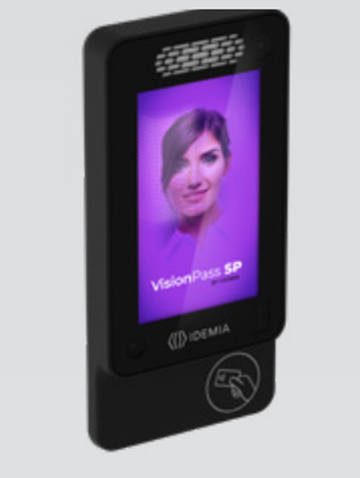 Controlsoft VisionPass SP MDI Facial Reader