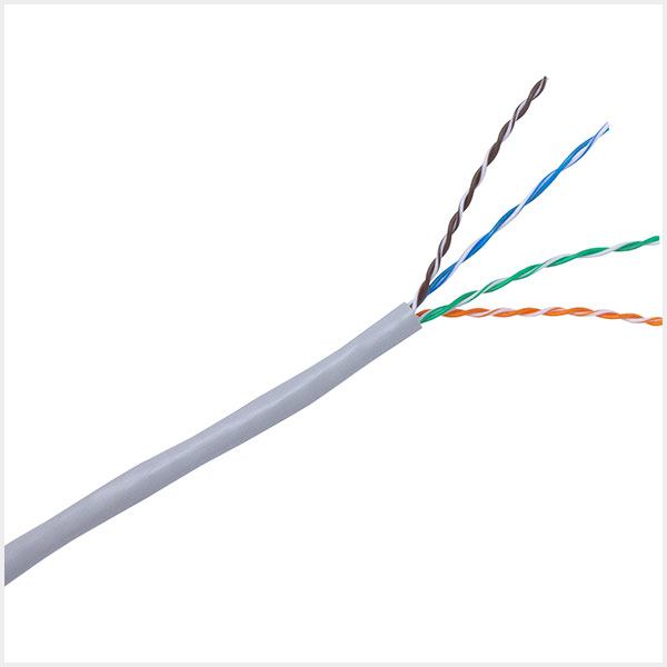 Connectix Cat5e Solid UTP PVC Eca Cable (305m)