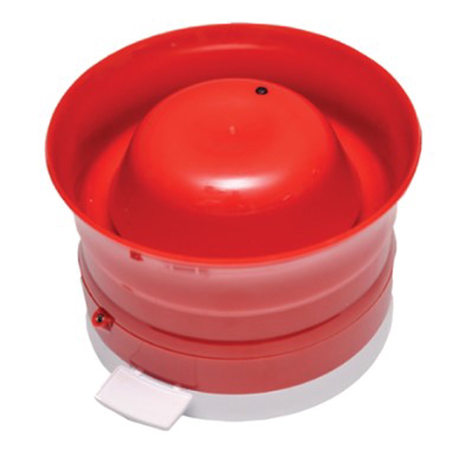 Apollo Intelligent Open-Area Sounder Red Body