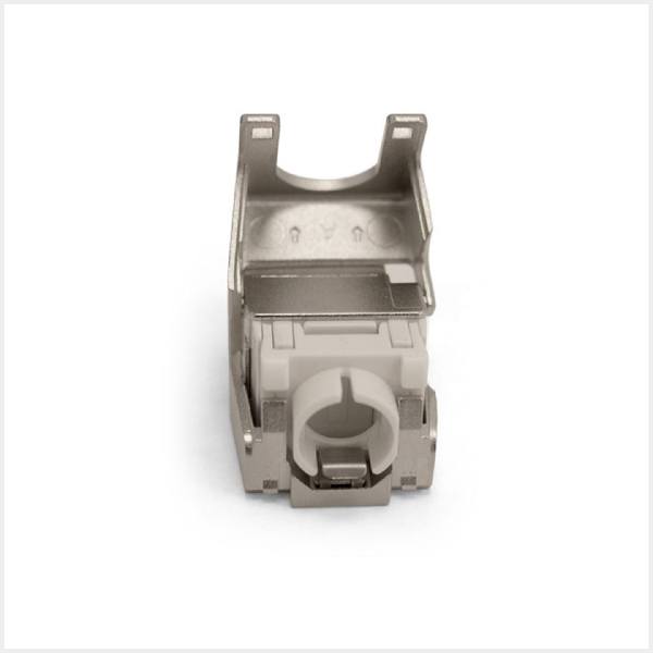 Connectix Cat6a FTP Tool-less Keystone Module