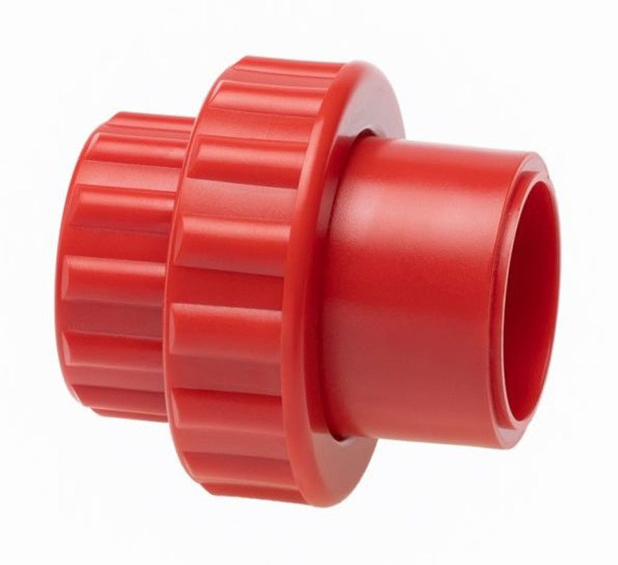 WAGNER Red 25mm Socket Unions (Single) (01-10-9247) - JEM Systems UK