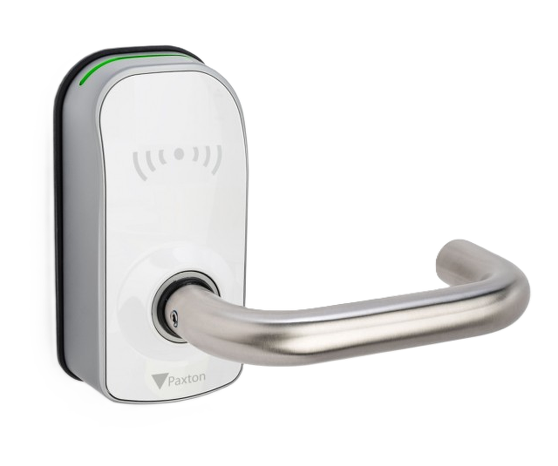 Paxton PaxLock Pro Euro Internal White
