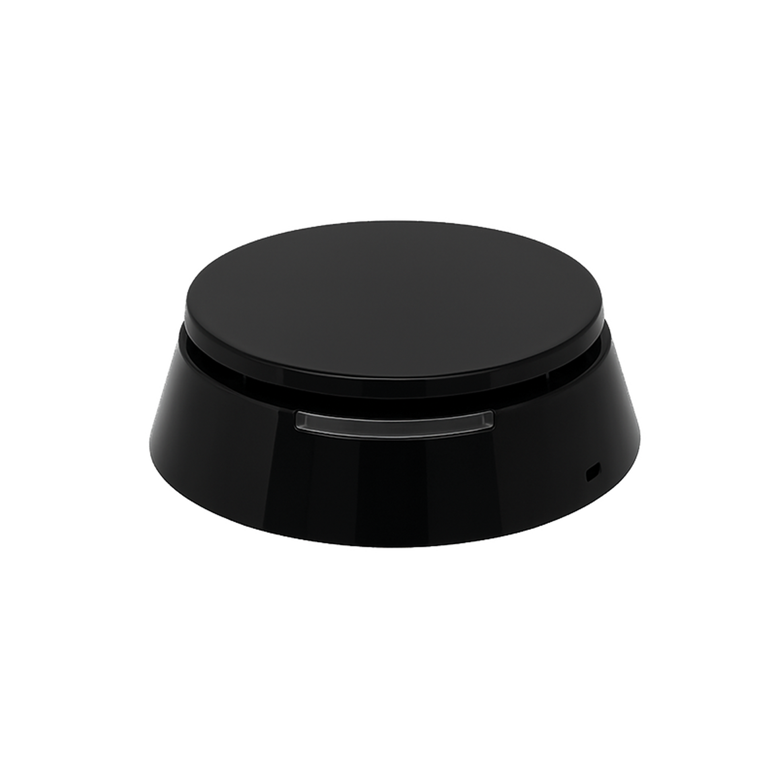Comelit LogiFire Addressable Optical Smoke Detector with Isolator Black