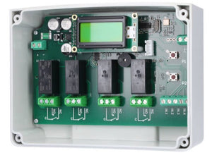 CDVI 4 Relay Receiver 12/24VAC/DC
