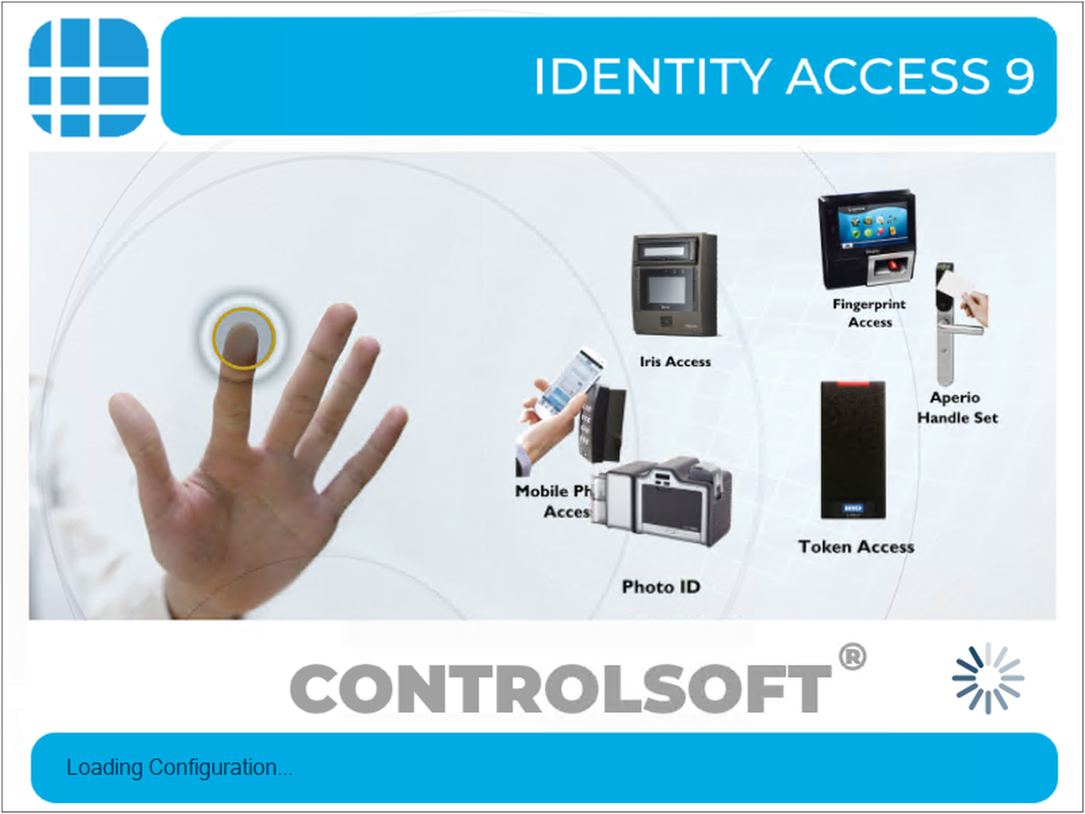 Controlsoft Identity Access Enterprise Licence