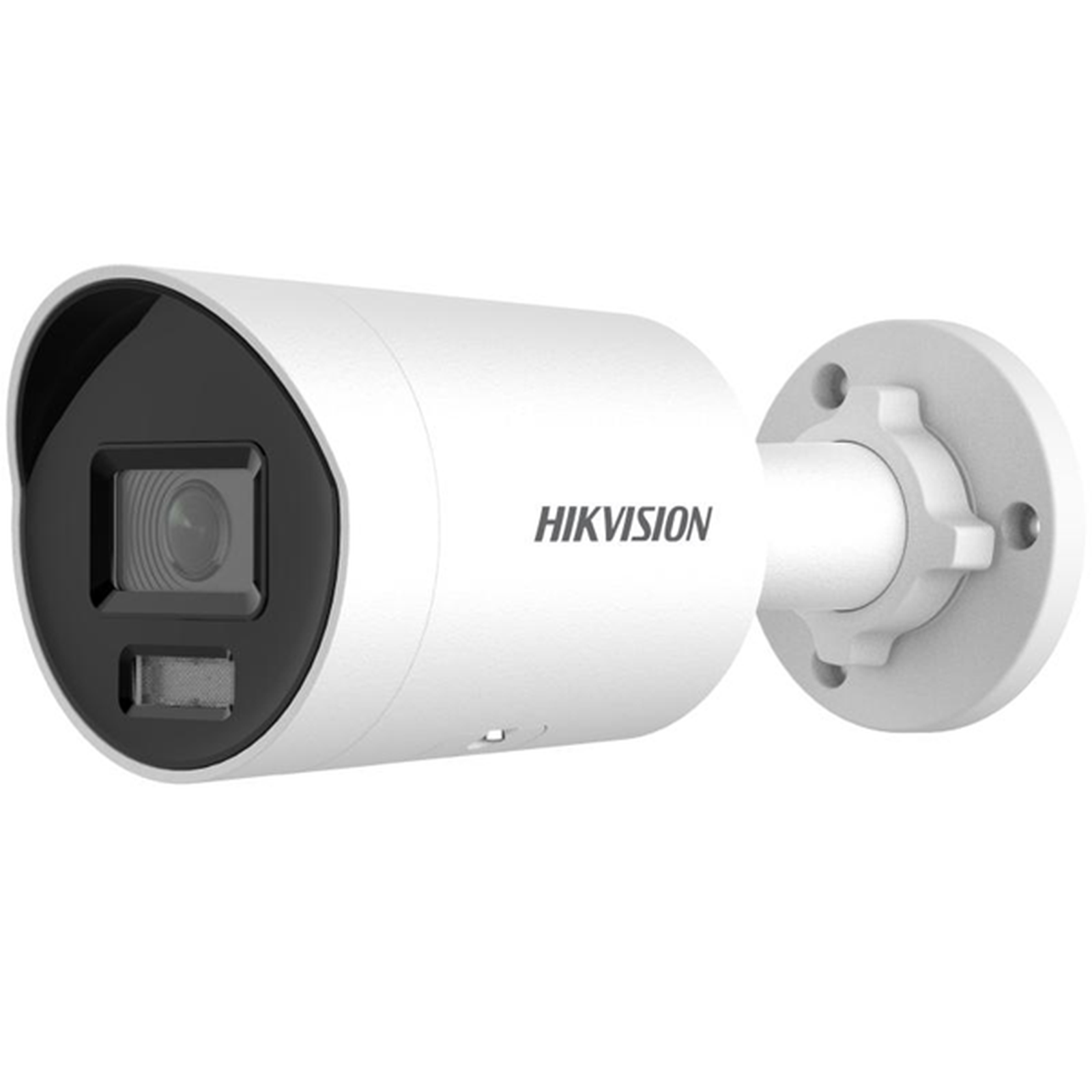 Hikvision 4MP Smart Hybrid Light with ColorVu Fixed Mini Bullet Network Camera