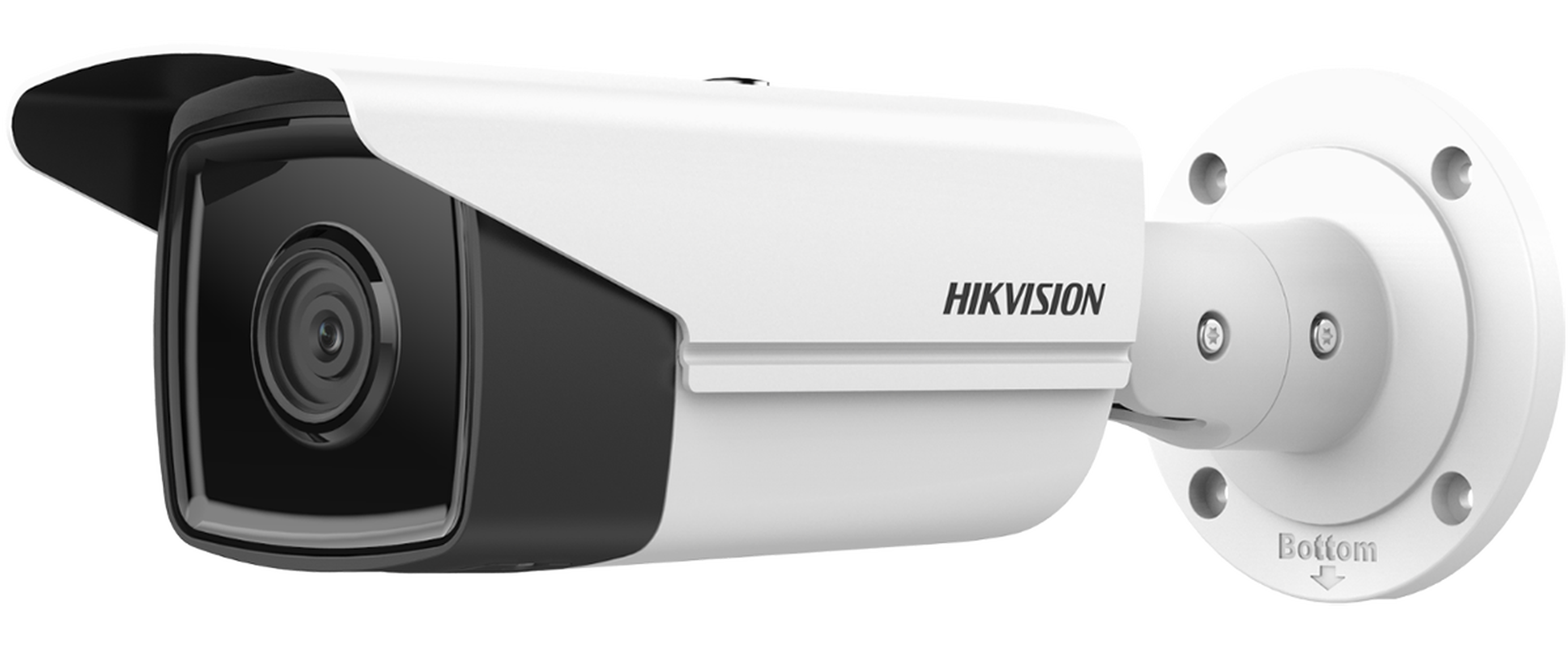 Hikvision 8MP AcuSense Fixed Bullet Network Camera