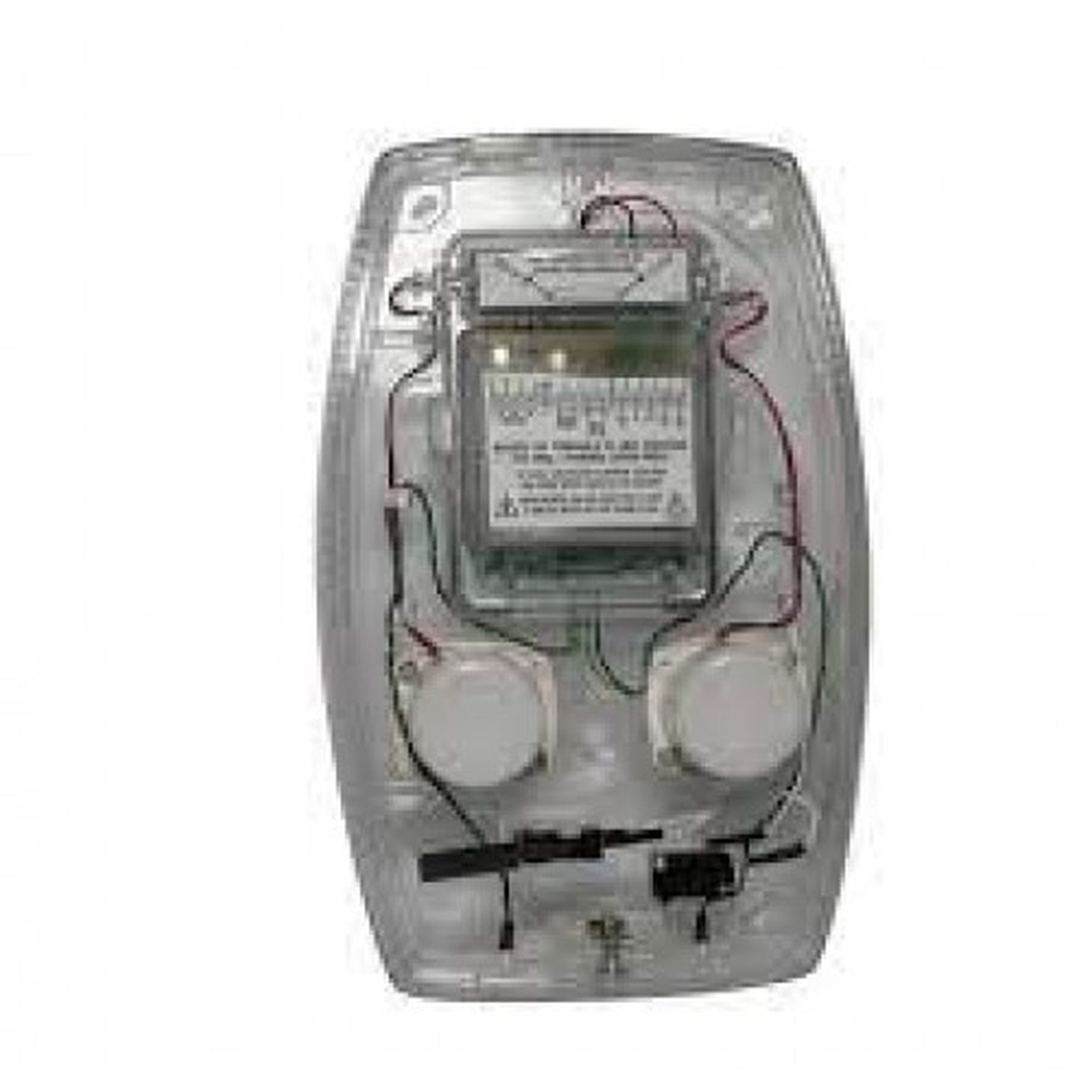 Texecom Premier Elite Odyssey 4 Live Backplate with Clear Lens