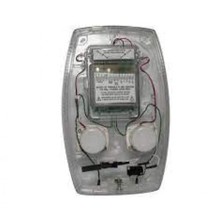 Texecom Premier Elite Odyssey 4 Live Backplate with Clear Lens