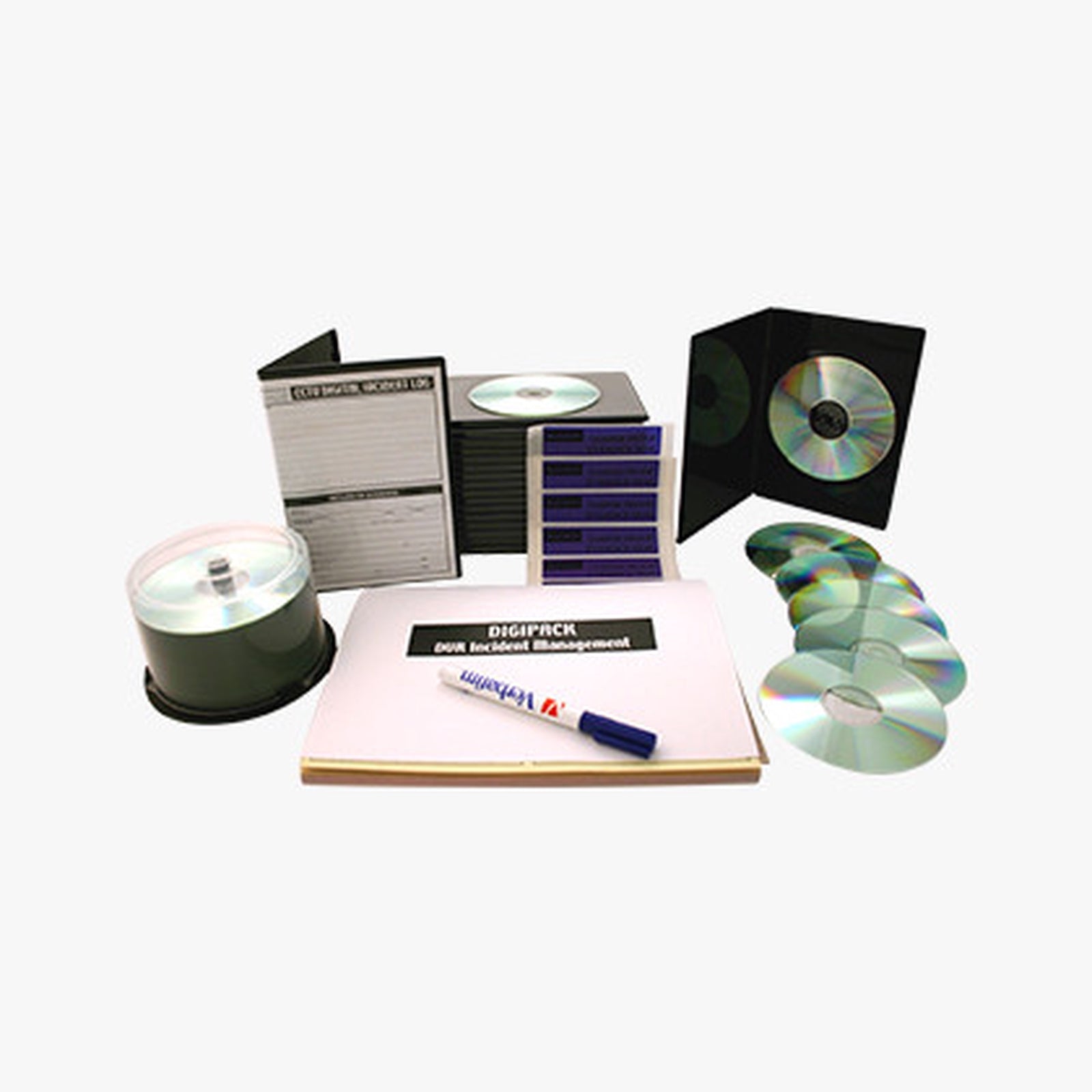 Haydon Budget DVD Data Download Pack