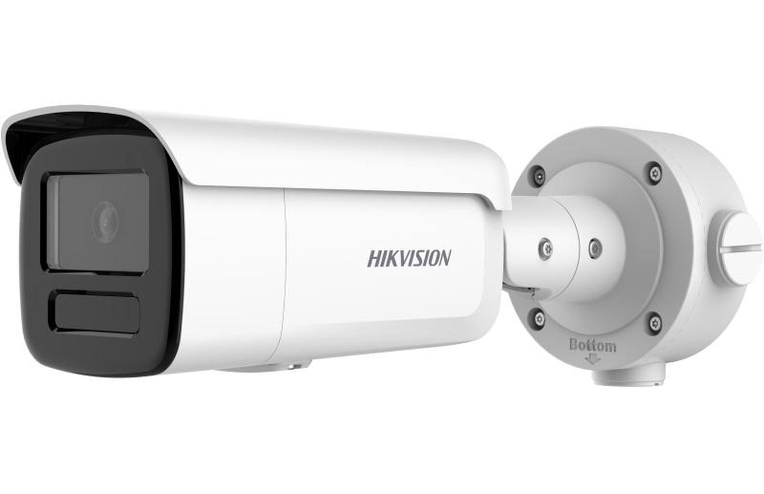 Hikvision 8MP AcuSense Network Fixed Bullet
