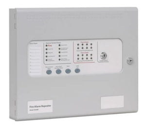 Kentec Sigma CP-R 4 Zone Conventional Repeater Panel c/w PSU