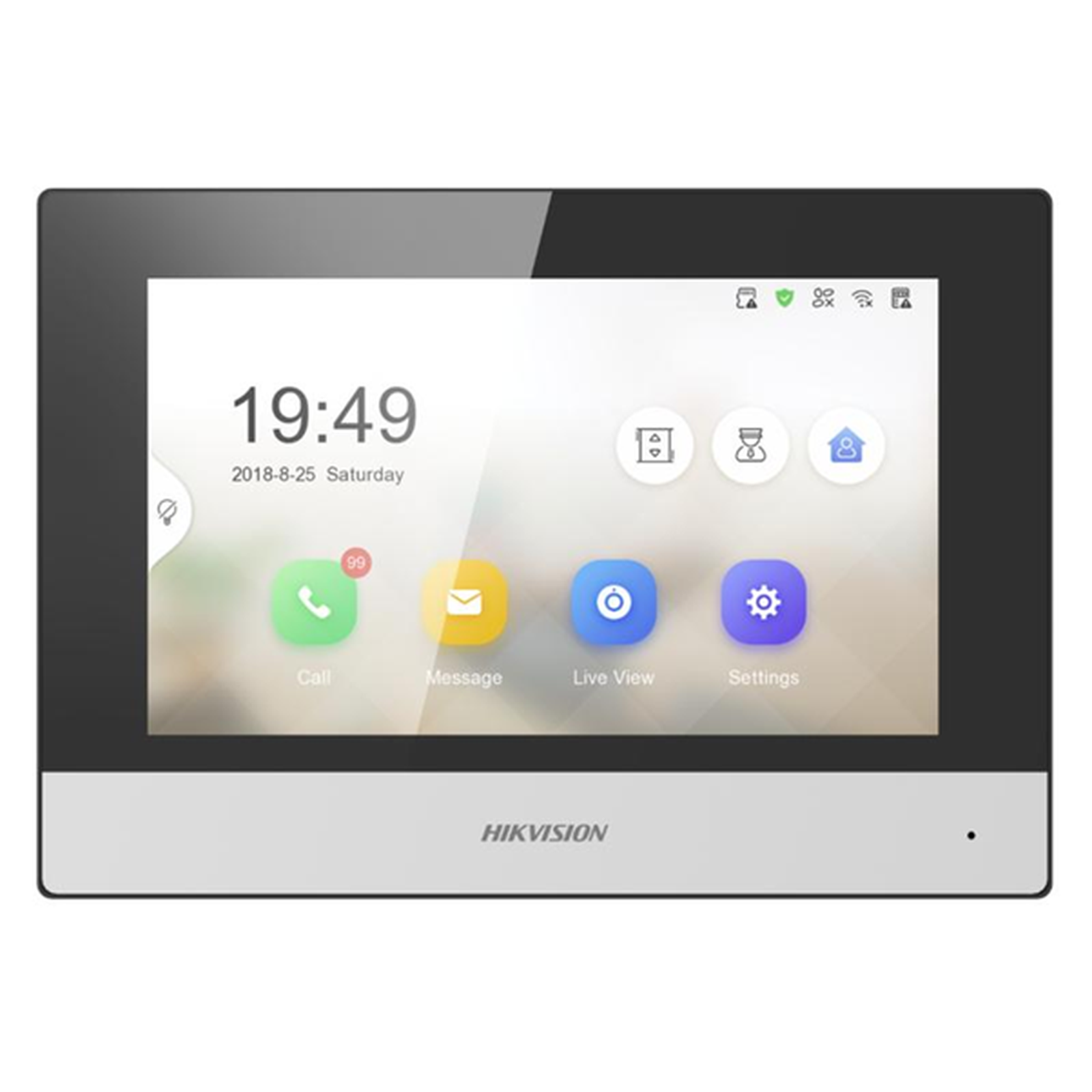 Hikvision KH6 Series IP-Based Indoor Station