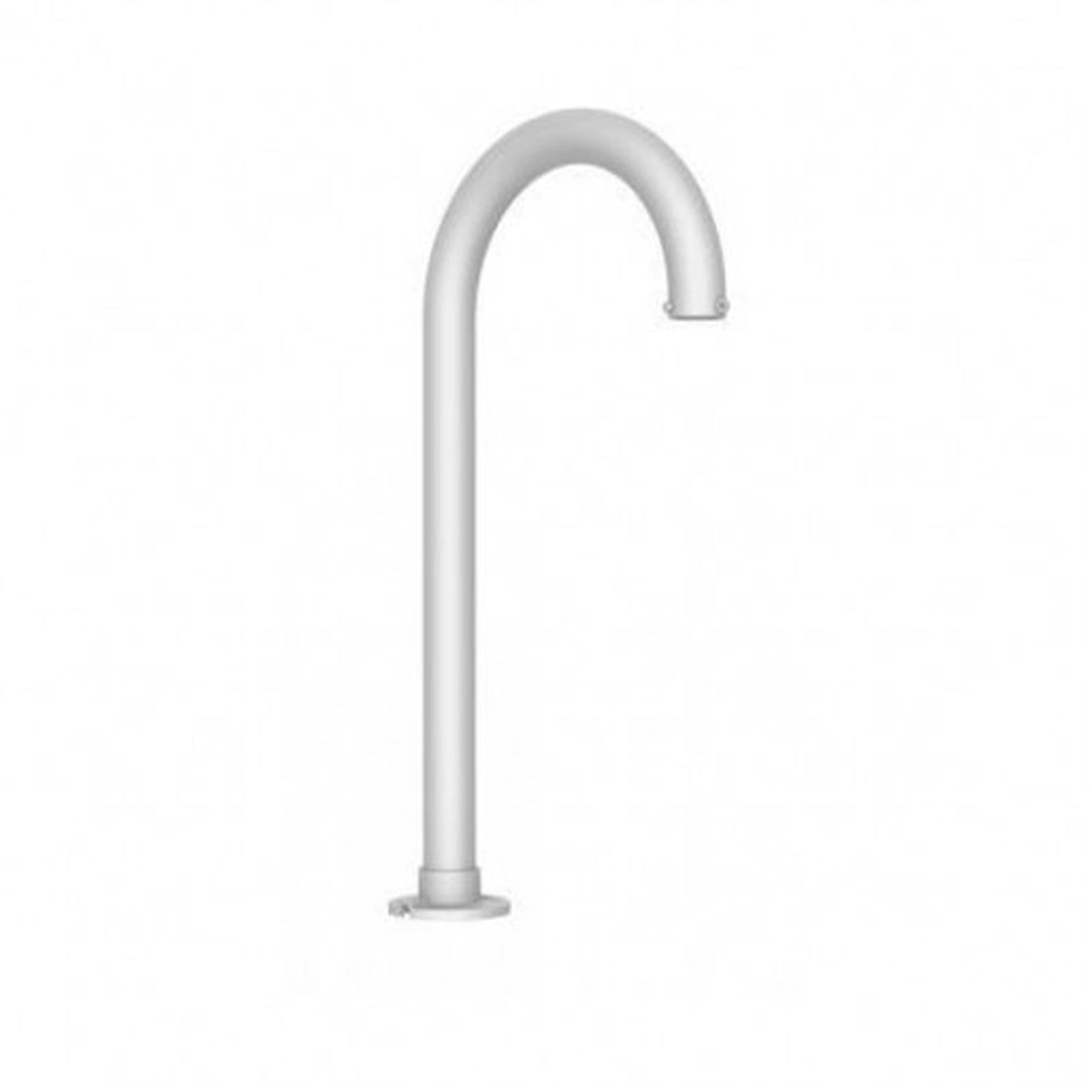 Swan Neck, Aluminum Alloy, 455.2?130.4?841.5mm, for Panovie