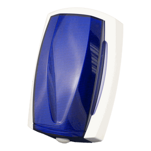 CQR BCINTRA/W/B Intra Sounder White with Blue Lens G2