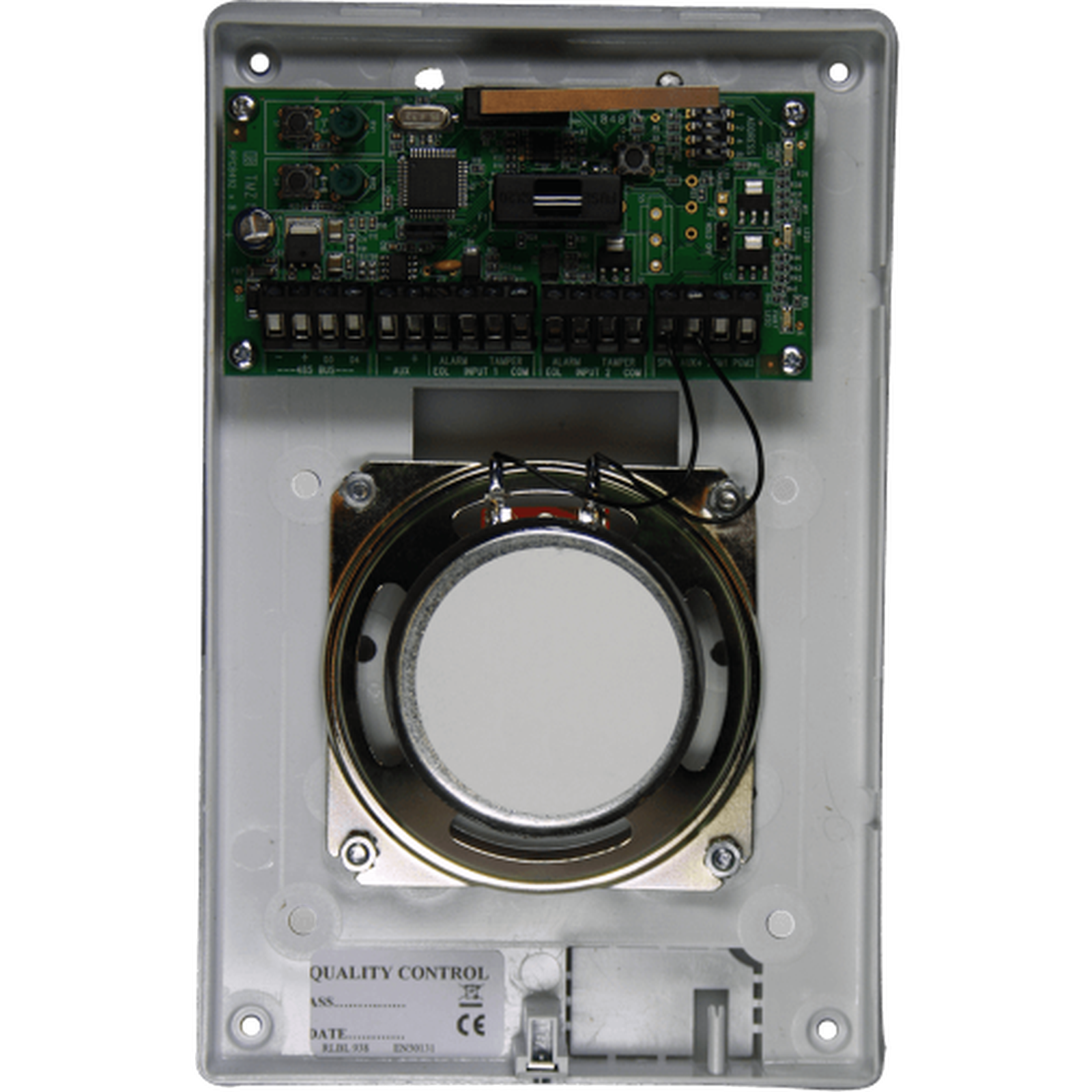 Pyronix 2 Zone Expander Module with Speaker