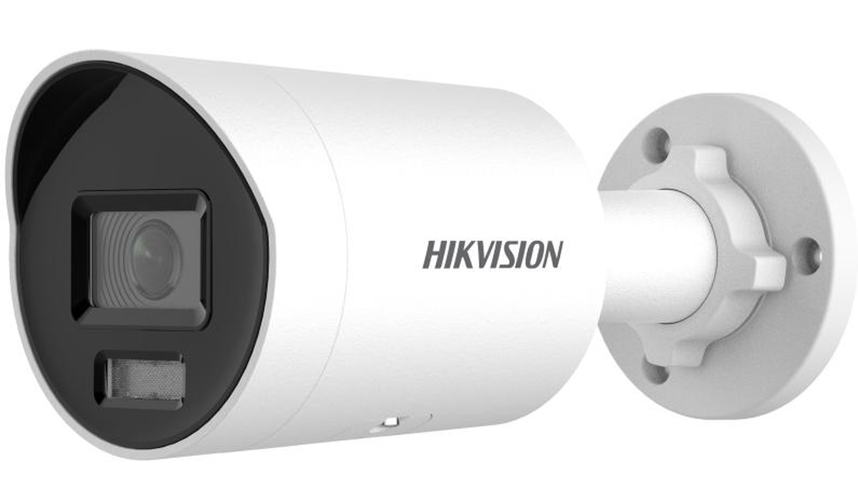 Hikvision 8MP Powered by Darkfighter Fixed Mini Bullet Network Camera