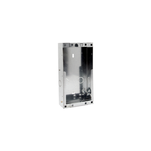 Comelit Flush-Mounted Box for Front Plate with 1-4 Buttons