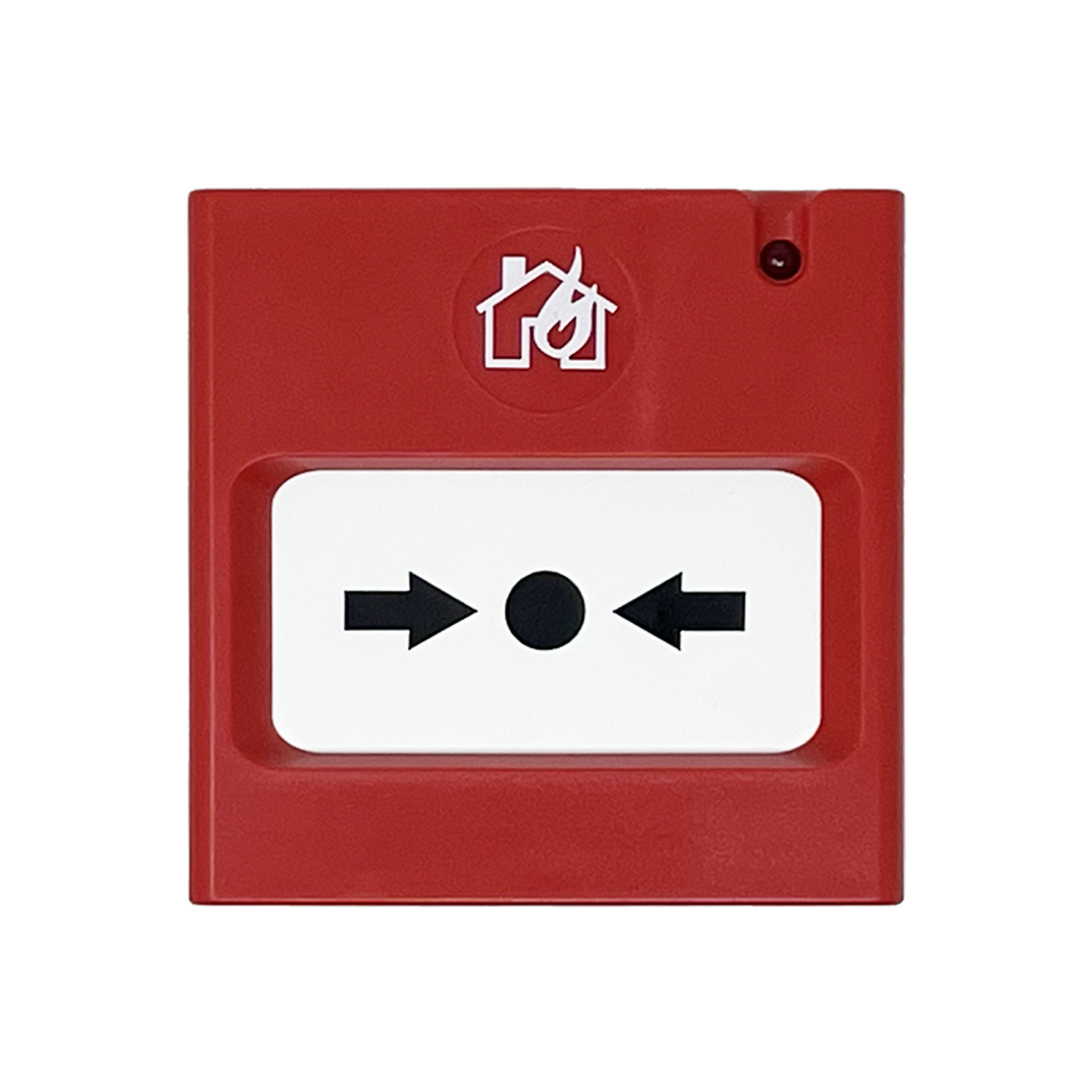 Comelit Addressable Wireless Manual Call Point Red