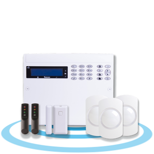 Texecom KIT-1003 64 Zone Self-Contained Wireless Kit including Capture
