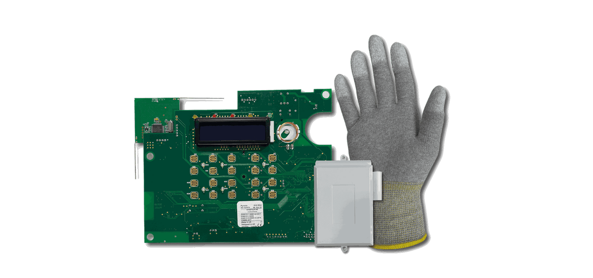 Pyronix Enforcer V11 upgrade kit including replacement V11 PCB