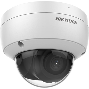 Hikvision DS-2CD2143G2-IU(4mm) 4MP AcuSense Built-in Mic Fixed Dome Network Camera