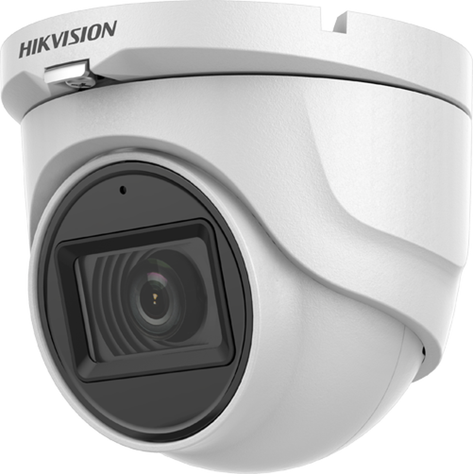 Hikvision 5MP Audio Fixed Turret Camera