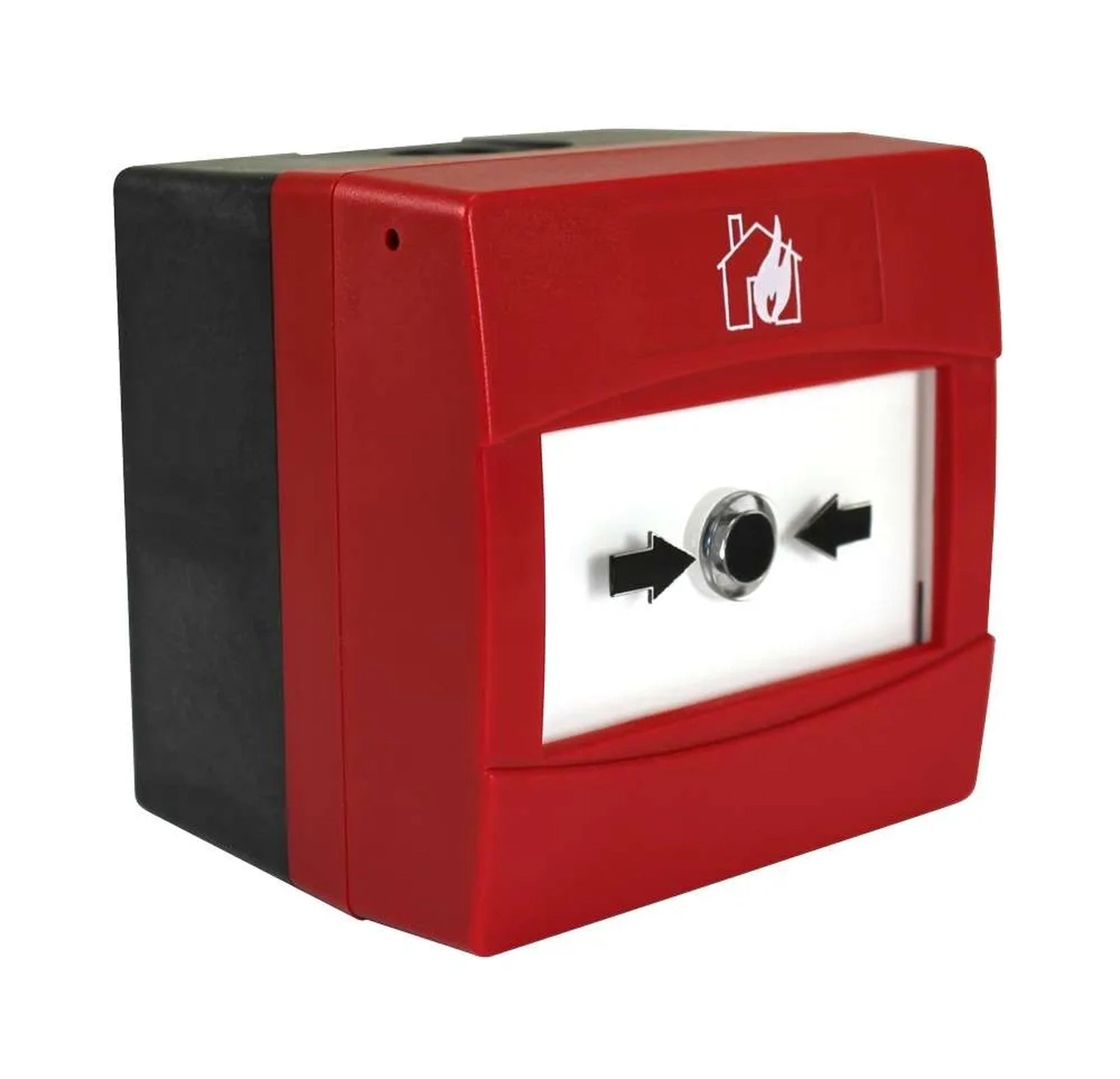 C-TEC CAST Manual Call Point Surface Mount Red IP67 Rated