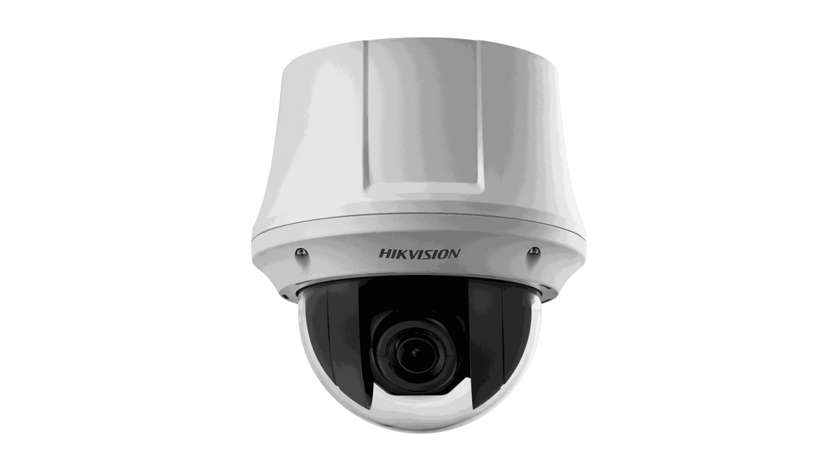 Hikvision 4-inch 2 MP 25X Powered by DarkFighter Analog Speed Dome