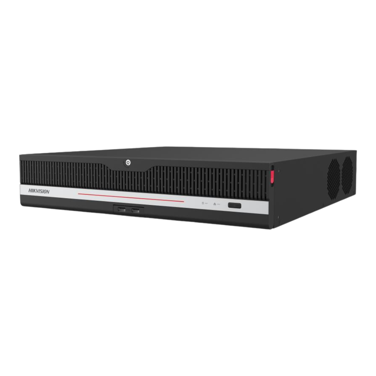 Hikvision 128 Channel 2U AcuSense 8K NVR