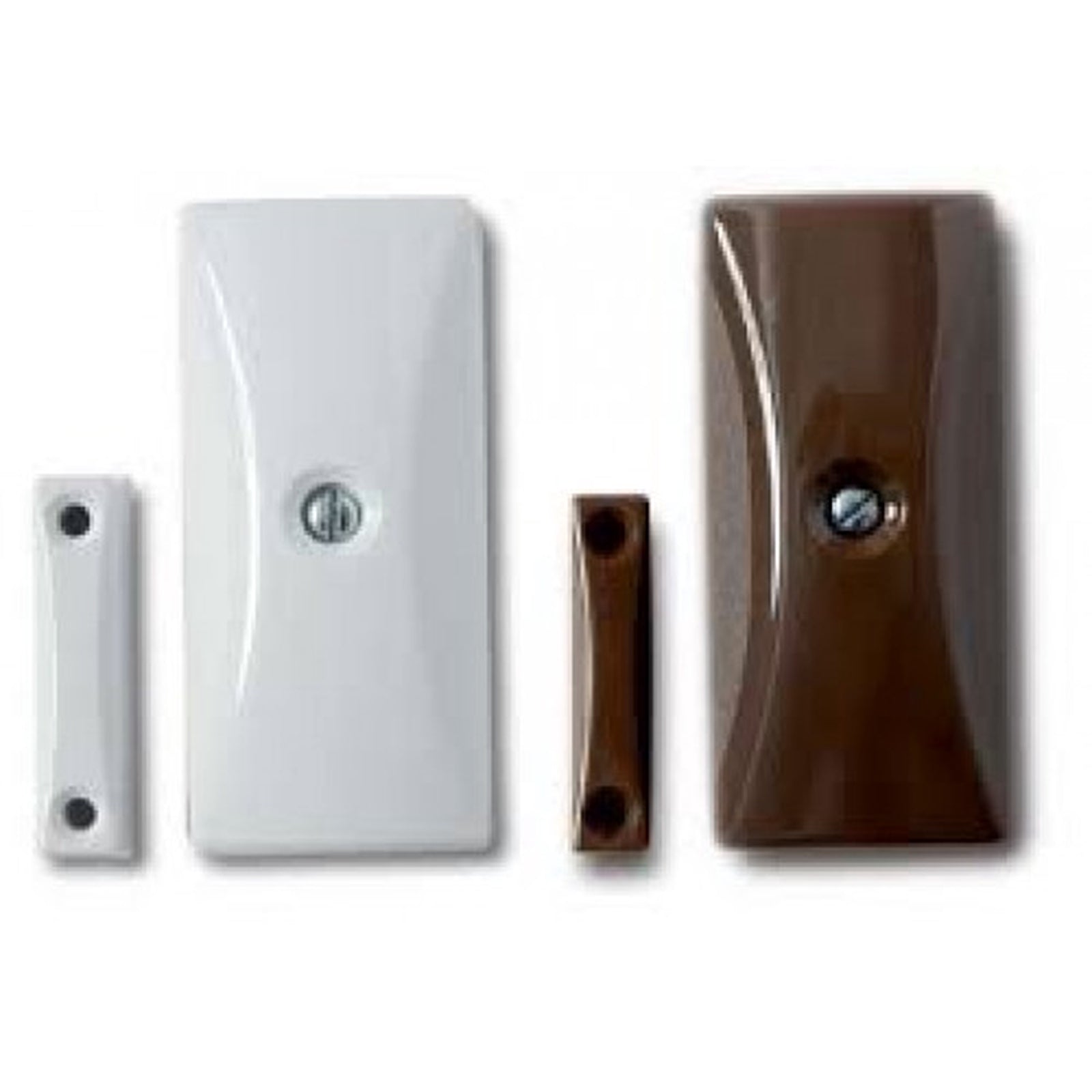 HKC Magnetic Contact White