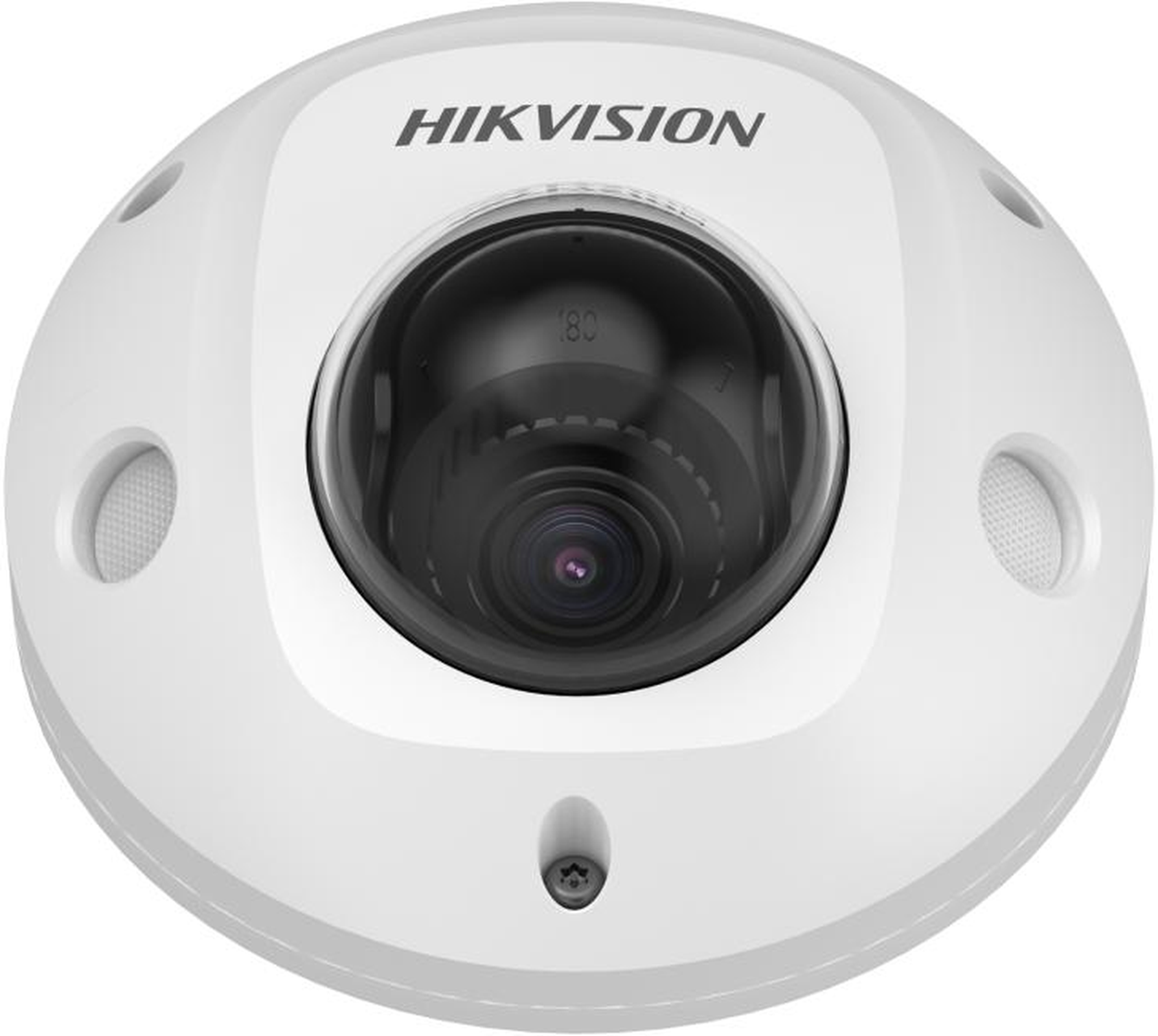 Hikvision 5MP Mobile Dome Camera 2mm