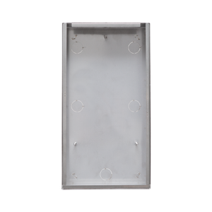 Comelit Housing for Frontplate with 9-12 Buttons & Accessory Front Panel 1 Button Column