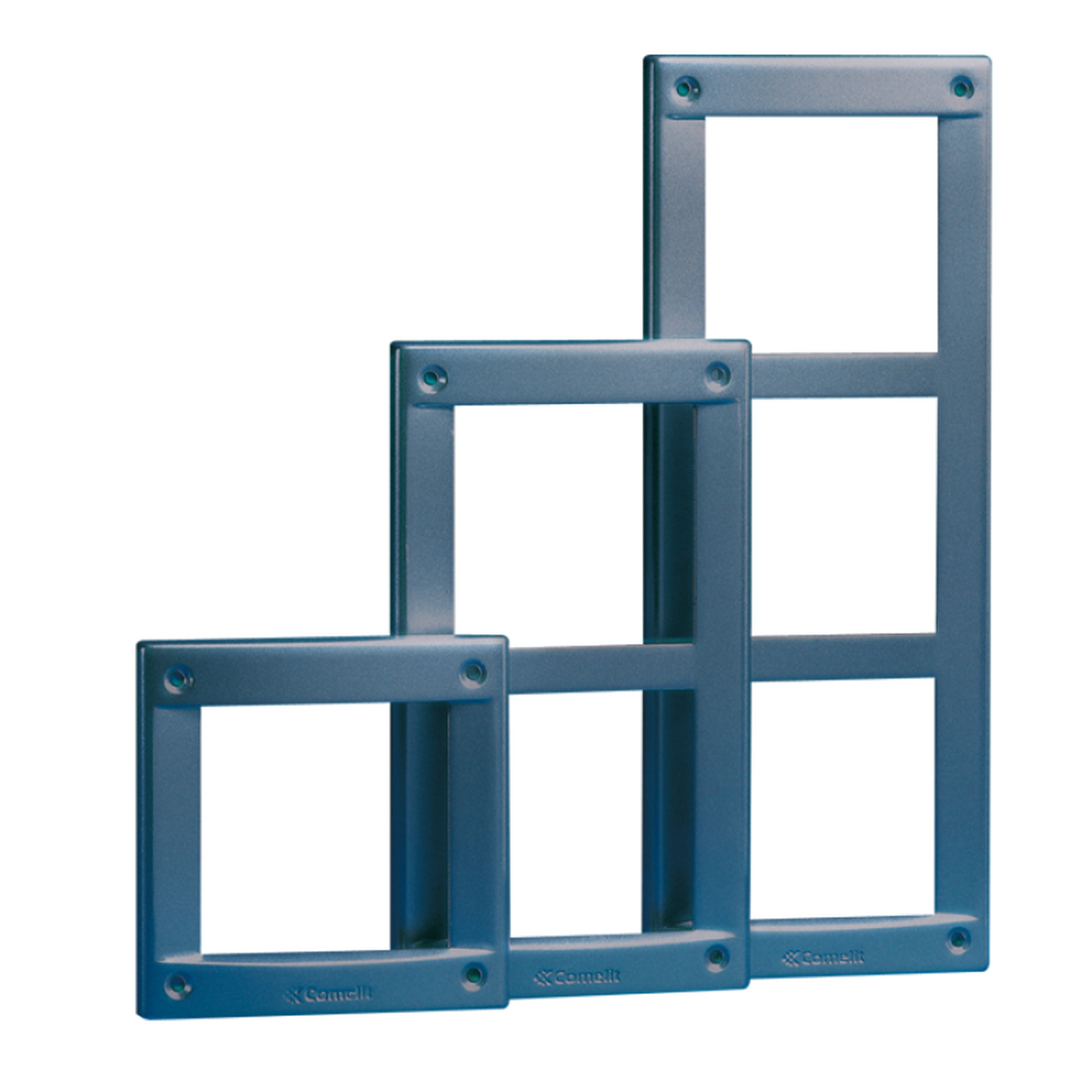 Comelit Vandalcom Series Frame. Dark Grey Colour