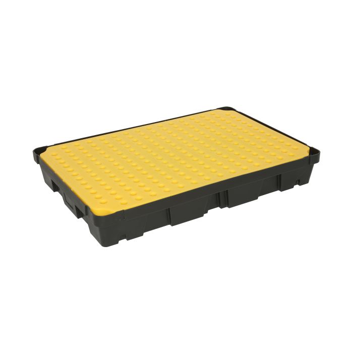 Firechief 100l Spill Tray with Platform (GSTP100) - JEM Systems UK