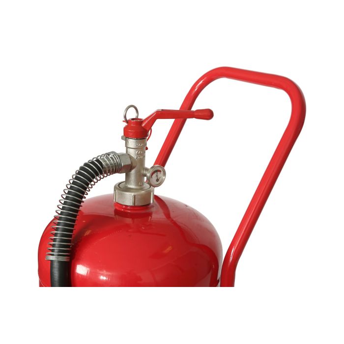 Firechief 50kg ABC Powder Extinguisher (FXP50) - JEM Systems UK