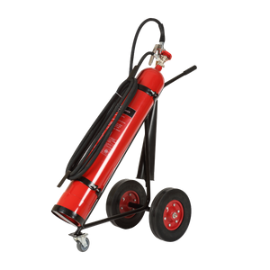 Firechief FXC10-B XTR 10kg CO2 Extinguisher