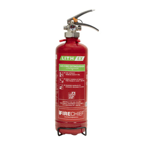 Firechief FLE2X 2ltr Lith-Ex G2 Extinguisher