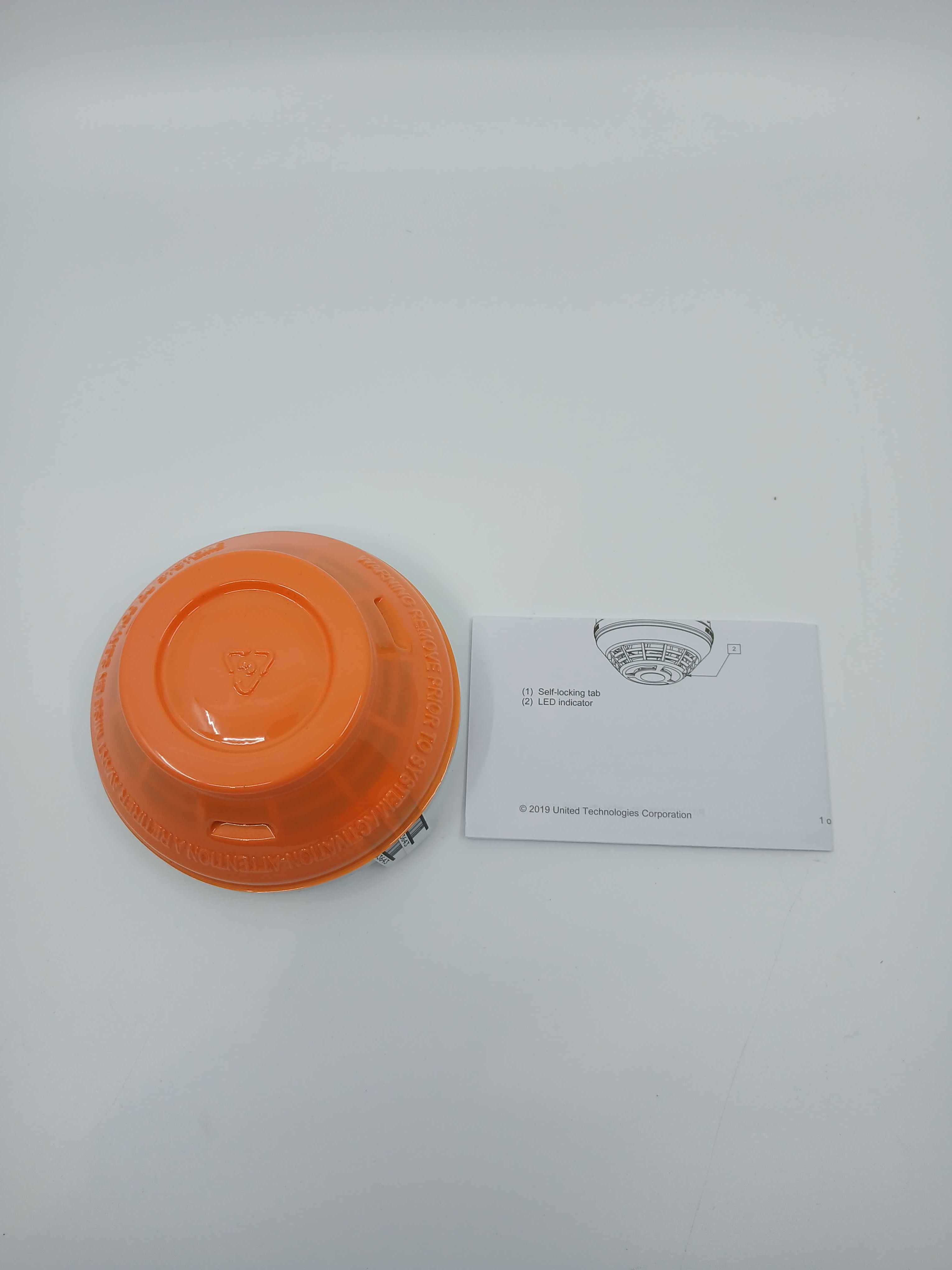Edwards SIGA-PDI Intelligent Photoelectric Smoke Detector - EN54 Listed - JEM Systems UK