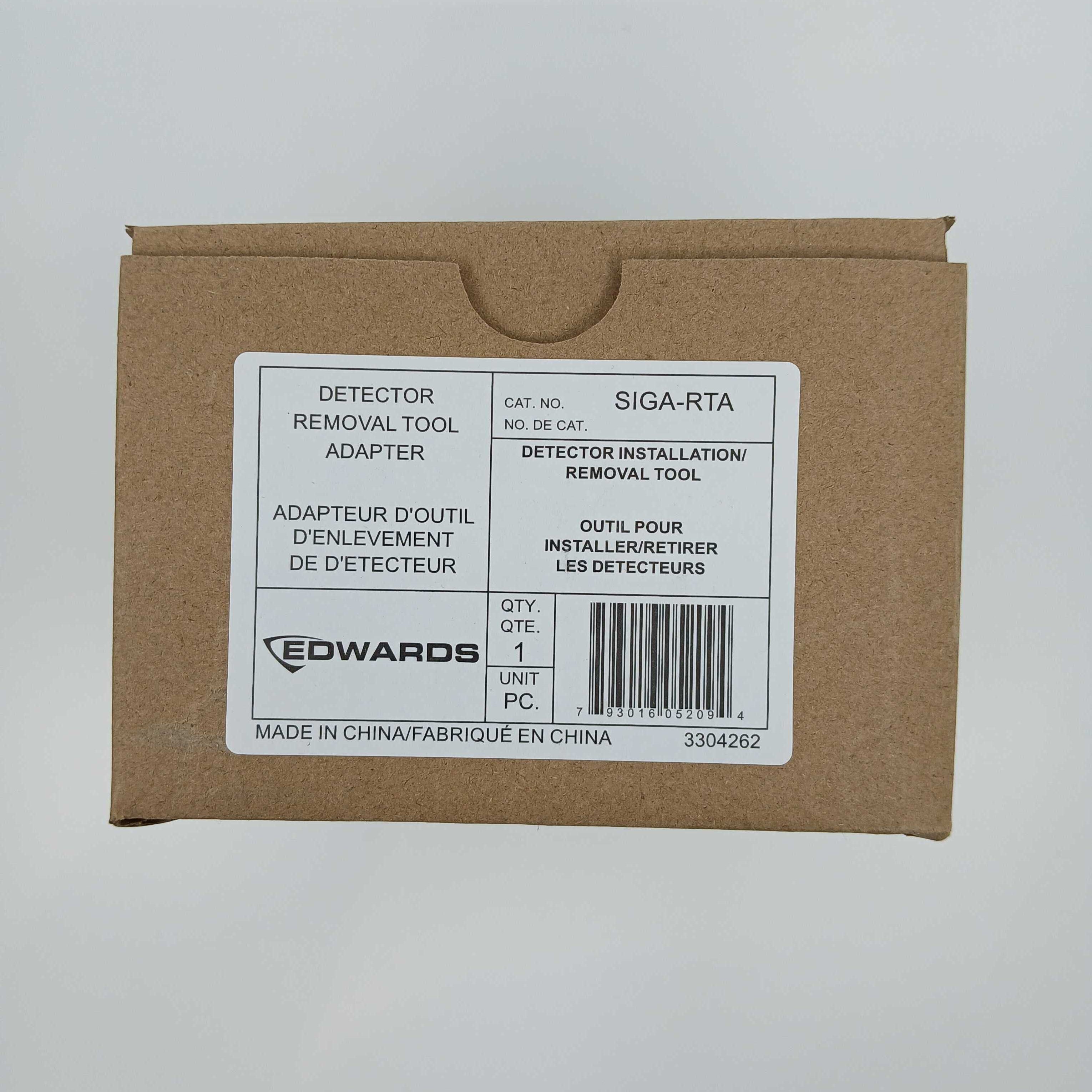 Edwards SIGA-RTA Detector Removal Kit - JEM Systems UK