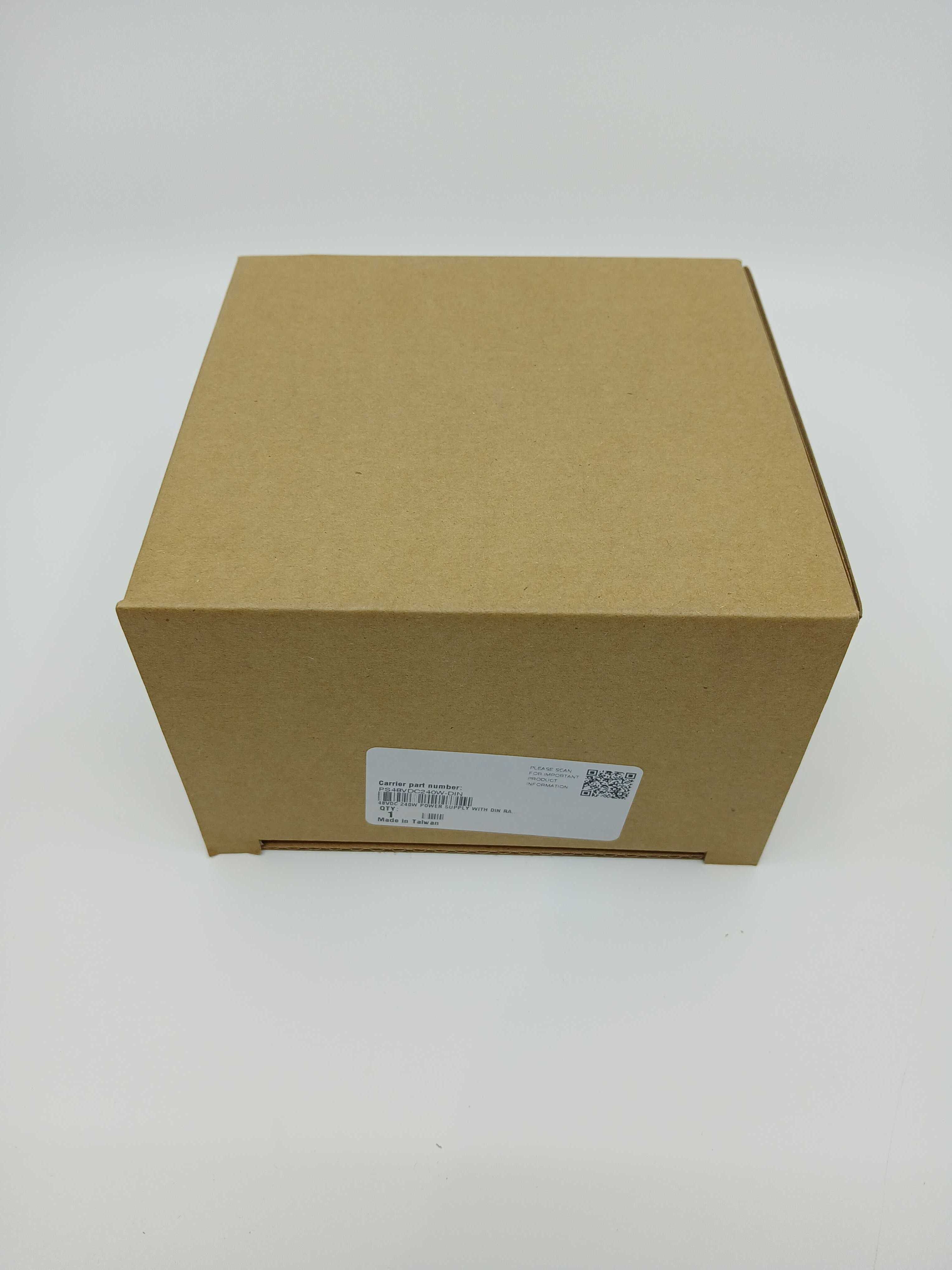 IFSNetworks PS48VDC240W-DIN 100-240V AC Input 48VDC 240W Power Supply - JEM Systems UK