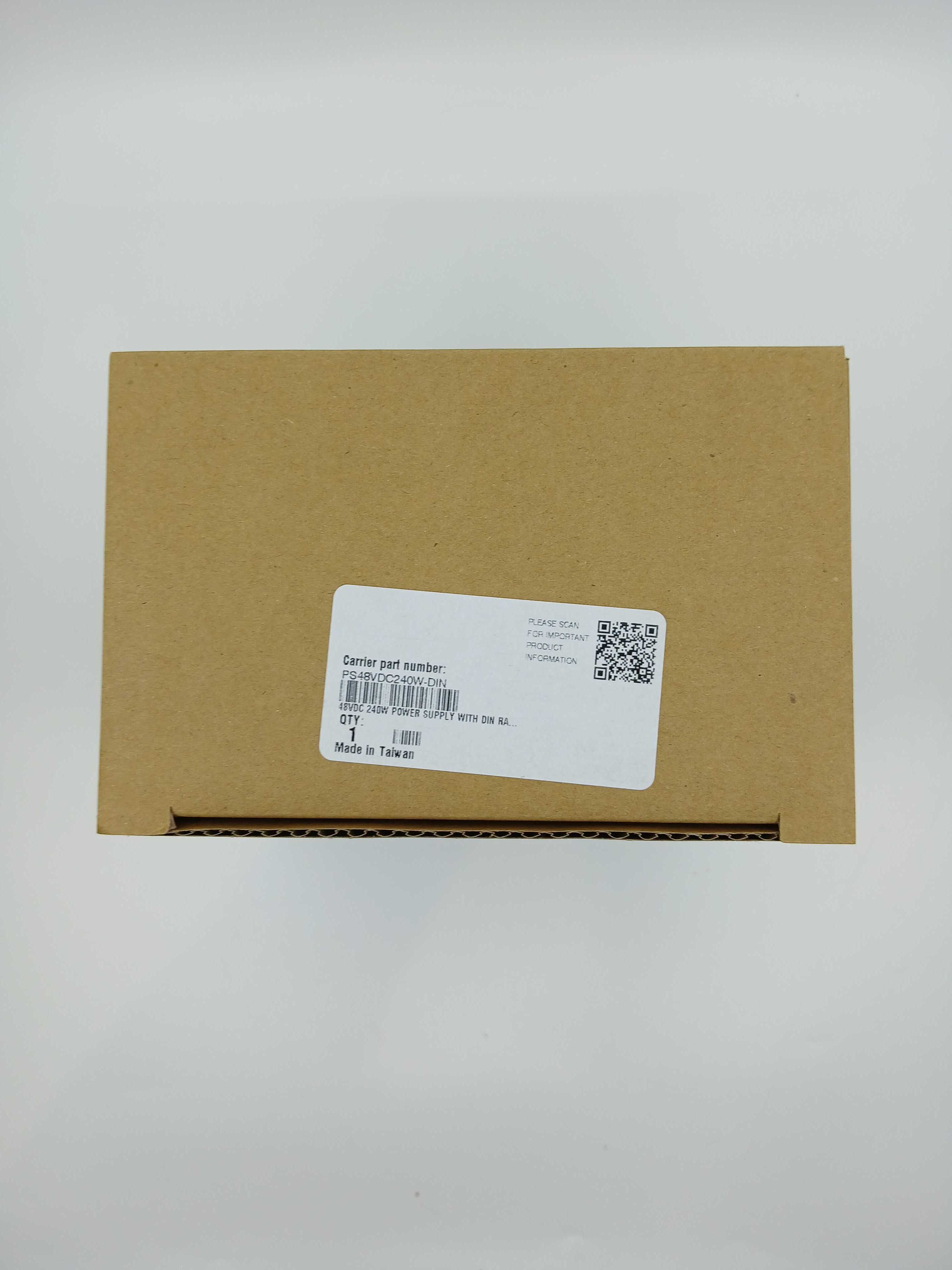 IFSNetworks PS48VDC240W-DIN 100-240V AC Input 48VDC 240W Power Supply - JEM Systems UK