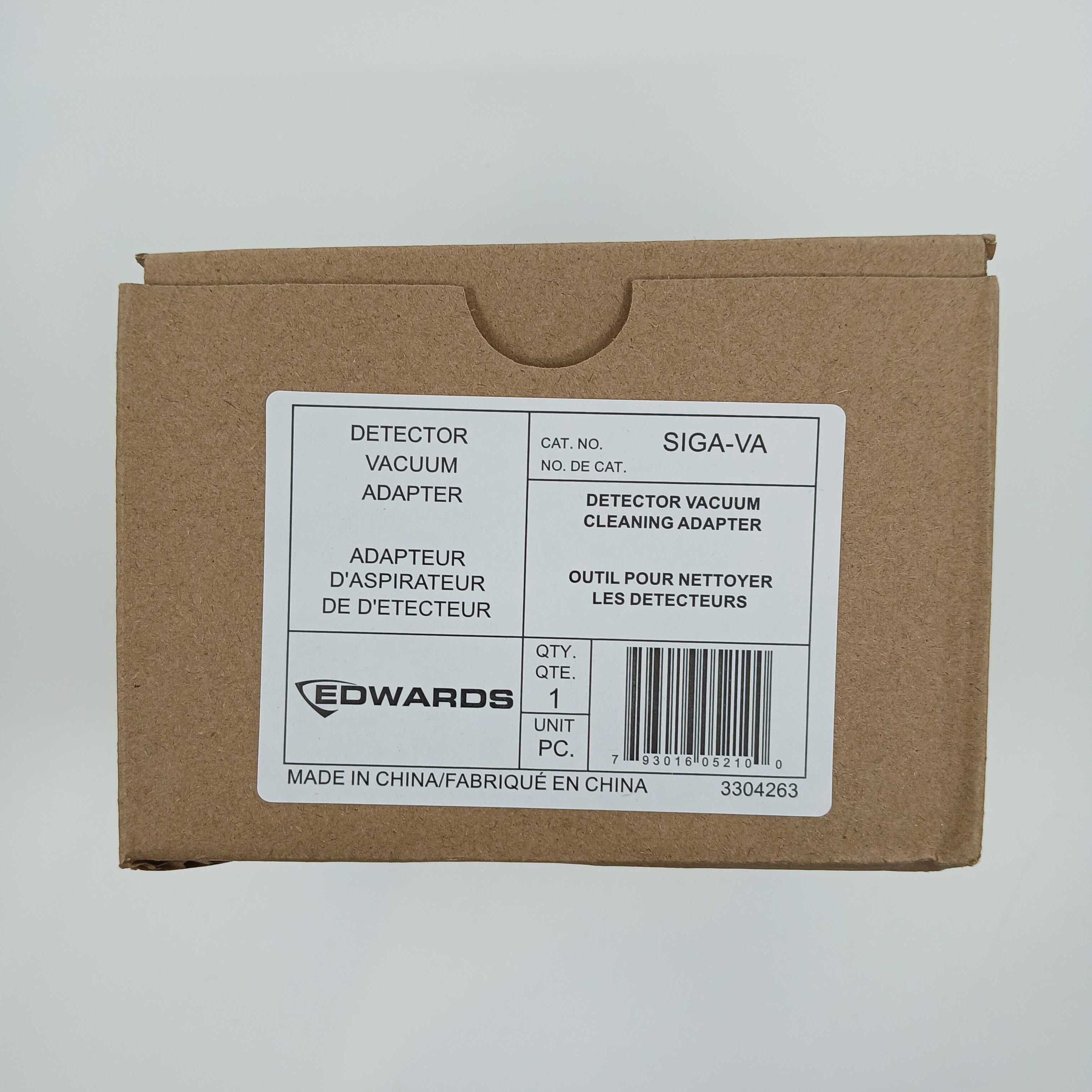 Edwards SIGA-VA Signature Detector Cleaning Tool - JEM Systems UK