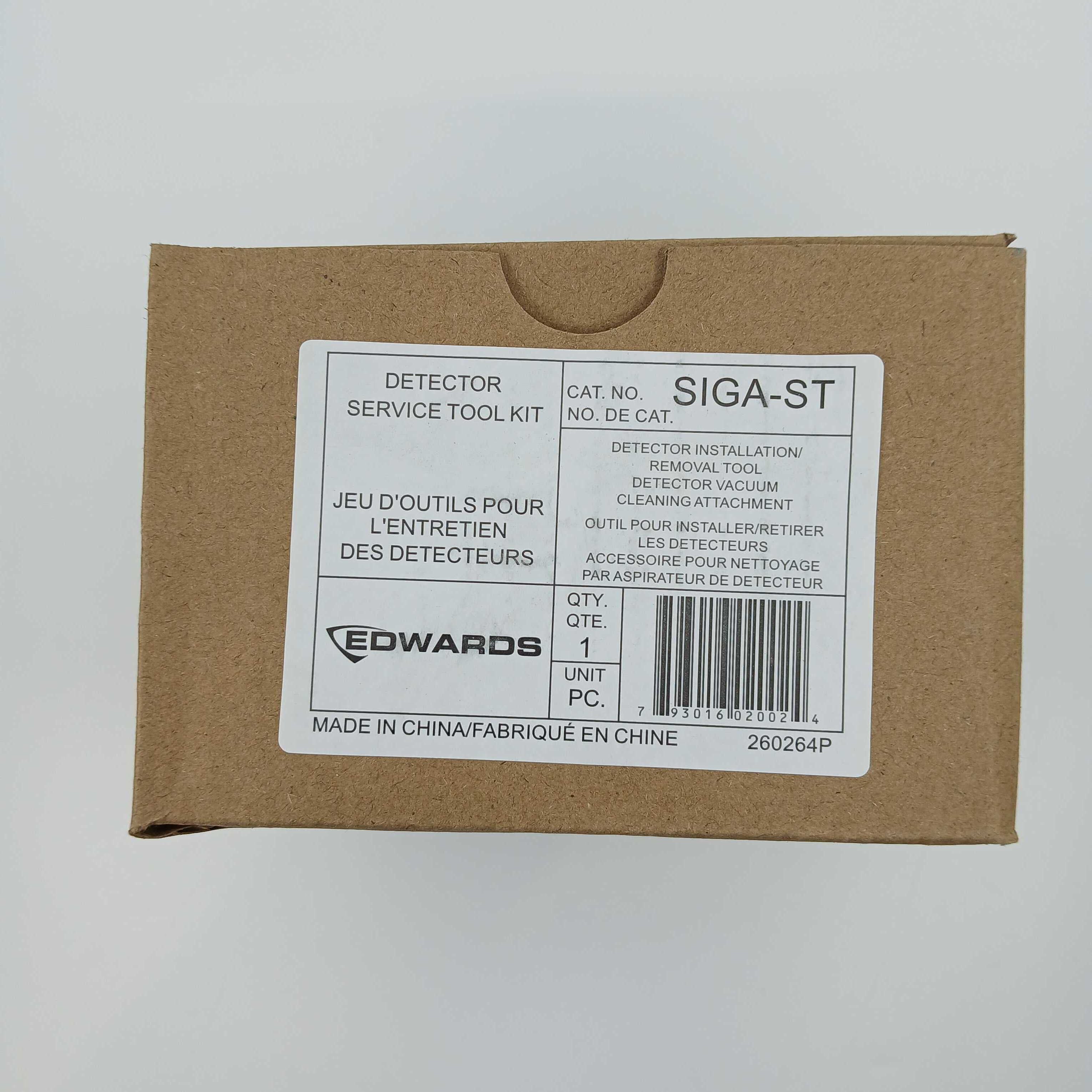 Edwards SIGA-ST Service Tool Kit - JEM Systems UK