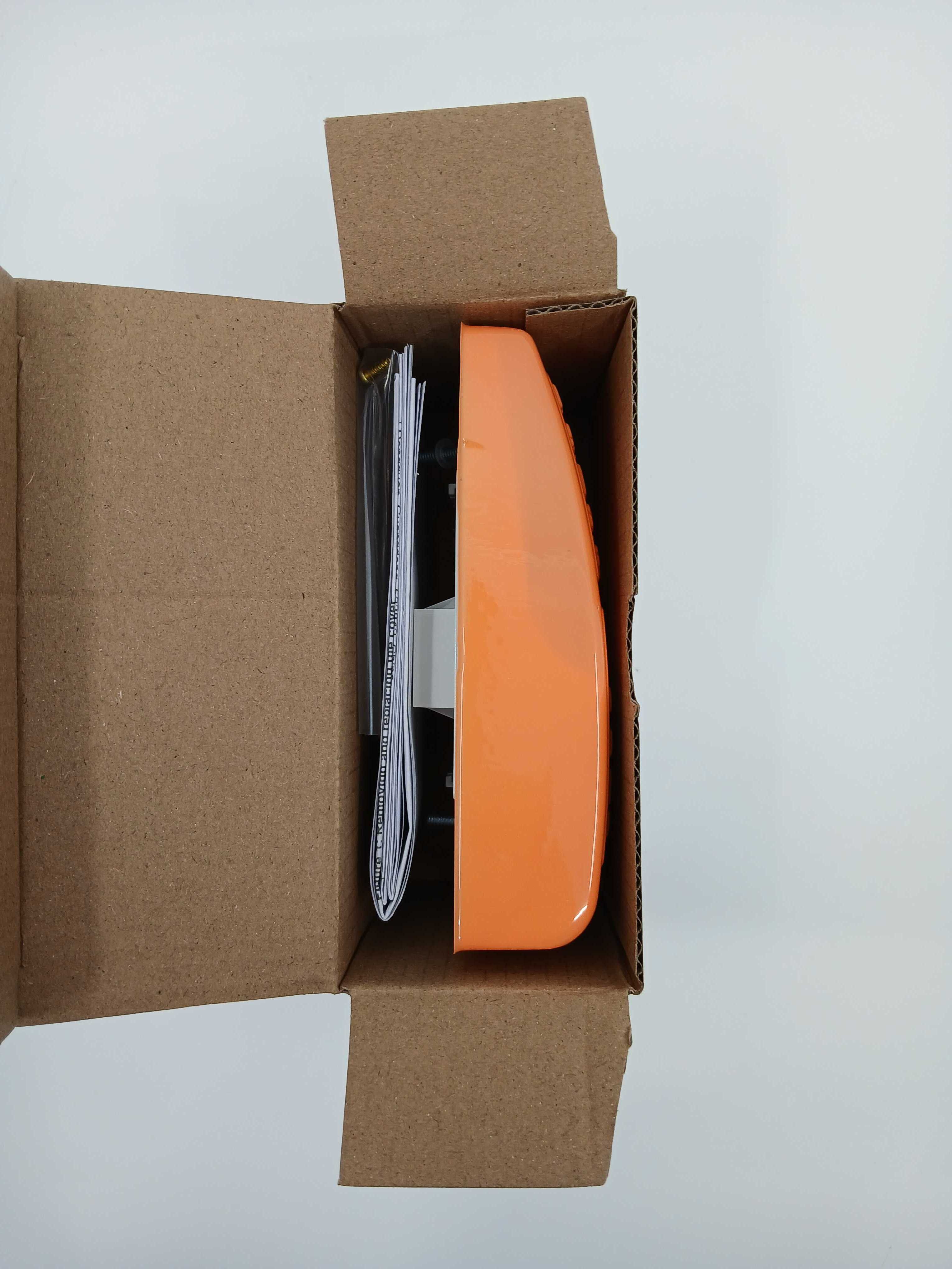 Edwards G1AVWF-E Compact Wall Sounder Beacon White Fire EN54 - JEM Systems UK