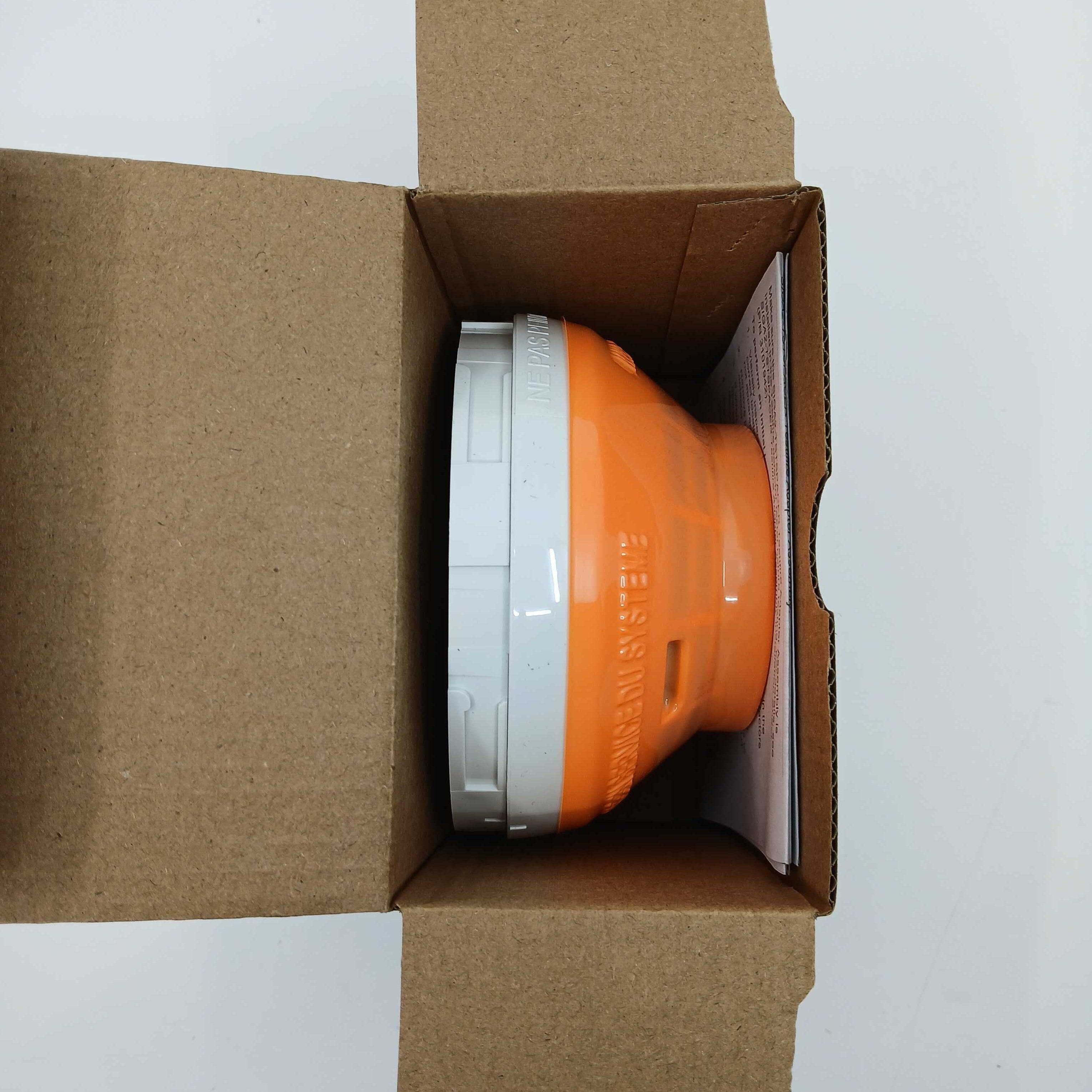 Edwards SIGI-OSHDI Intelligent Multisensor Optical-Heat Detector W/Isolation EN54