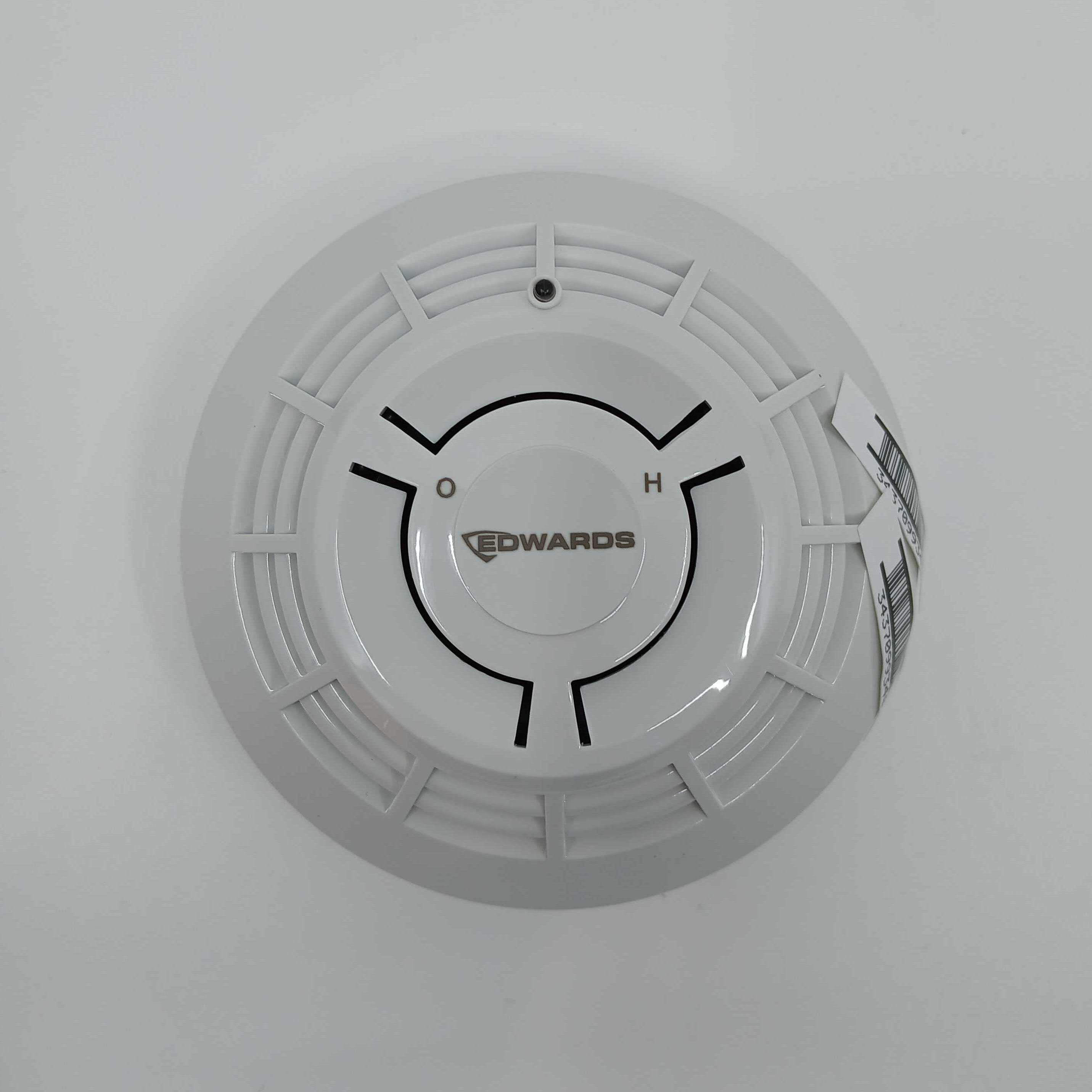 Edwards SIGI-OSHDI Intelligent Multisensor Optical-Heat Detector W/Isolation EN54