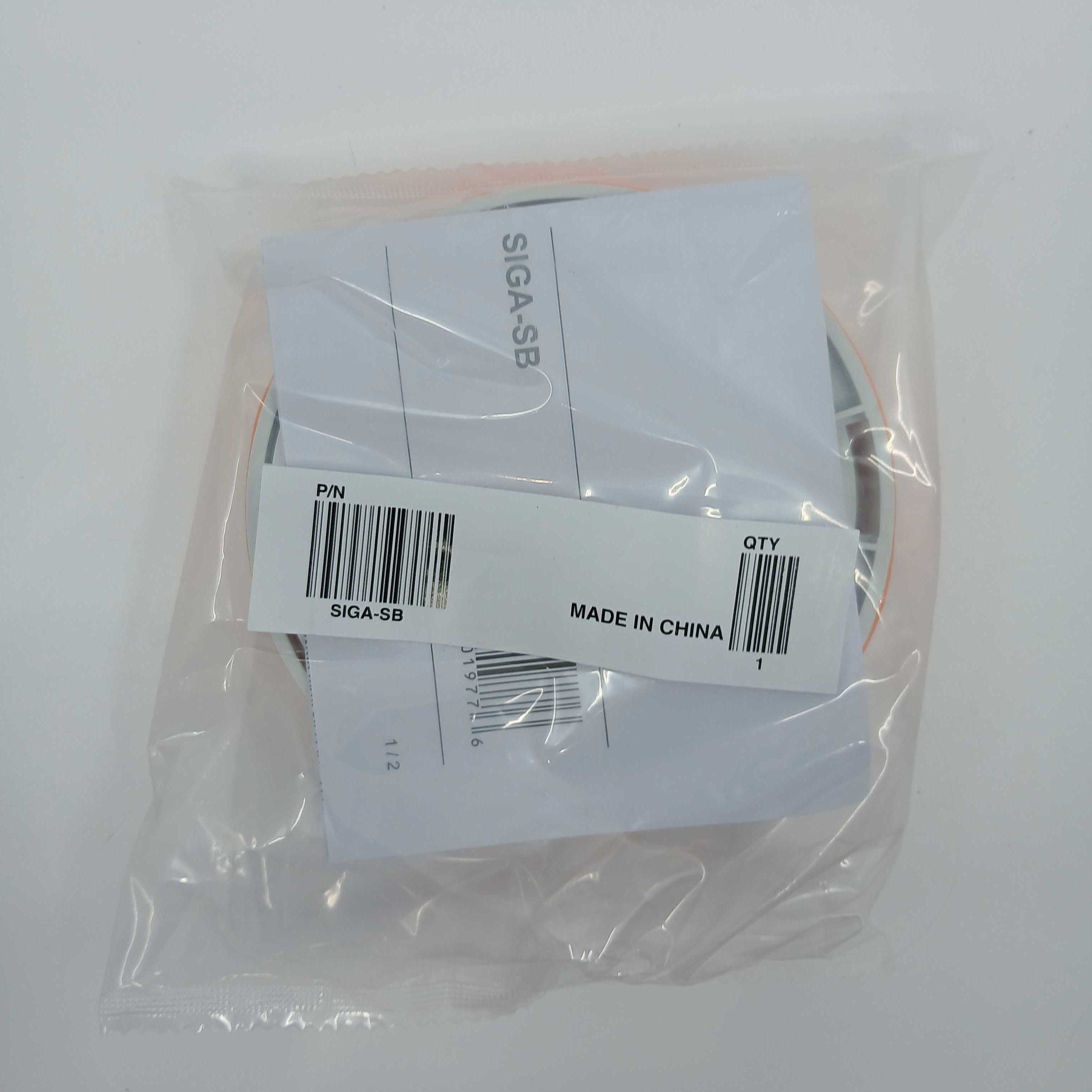 Edwards SIGA-SB Detector Base Standard