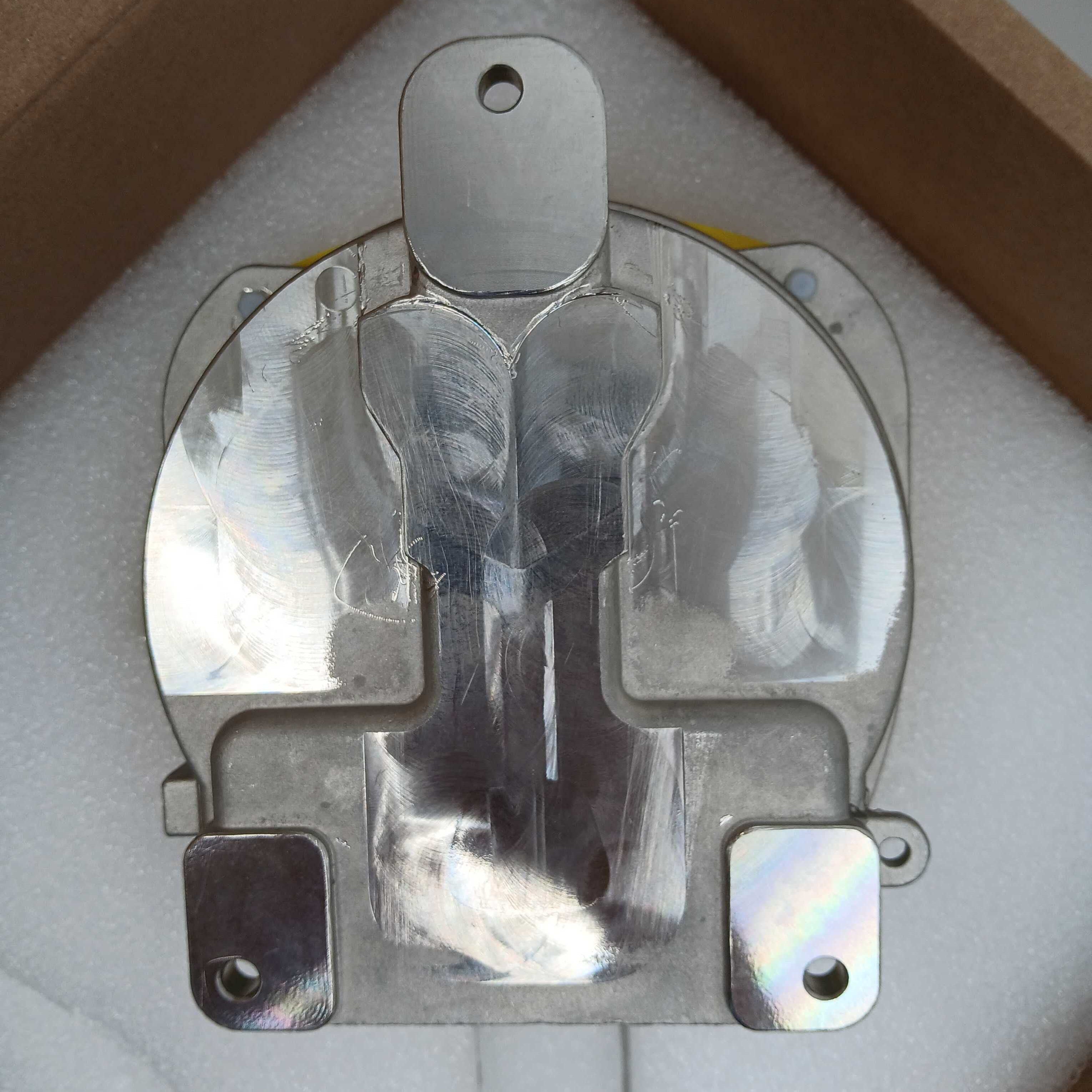 FireClass 516.300.411 FV411F Triple Infrared Flame Detector