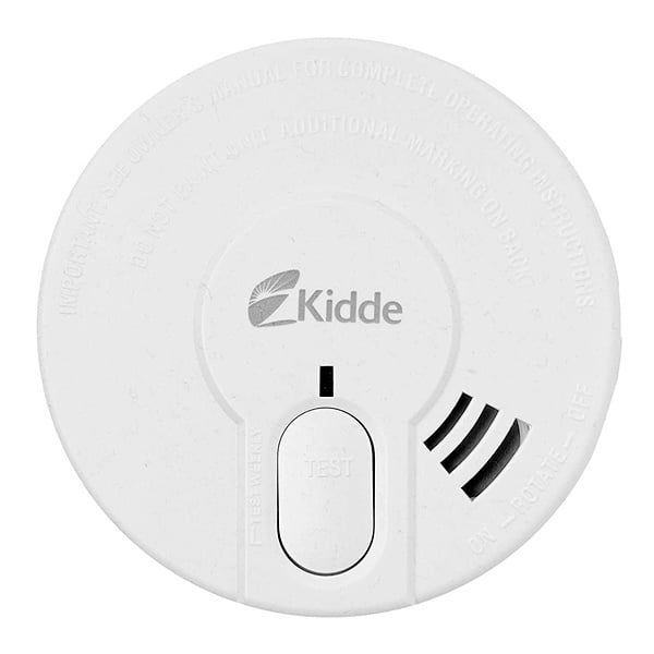 Kidde 29D 9V Battery Powered Optical Smoke Alarm - JEM Systems UK